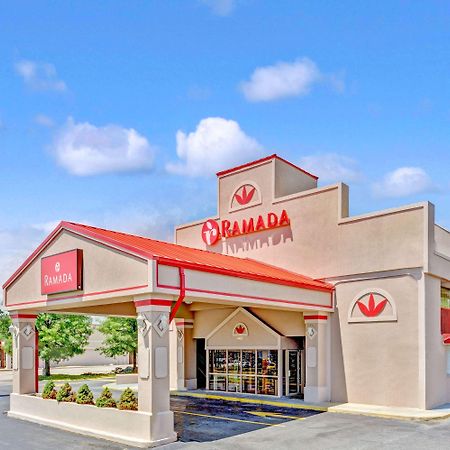 Ramada By Wyndham Baltimore West מראה חיצוני תמונה